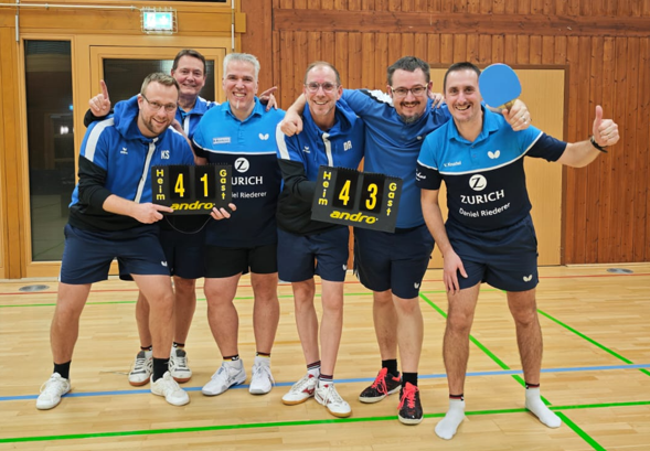 Pokalsieger Denzlingen